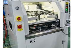 China PC Control Lead Free SMT Solder Paste Printer For DIP Assembly Line supplier