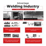Overcurrent Protection DC Inverter ARC Welder With arc force VRD Function