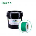 Rohs Green Uv Flexo Ink Panton Color For Paper And Plastic for sale