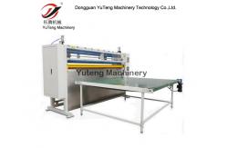 China Mattress Foam Cutting Machine Computerized For Industrial supplier