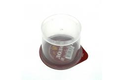 China 80ml pp plastic cup for yogurt with foils lid supplier