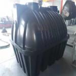 Die Casting Process Rotomolding Mould For 5000L Septic Tank for sale