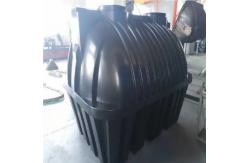 China Die Casting Process Rotomolding Mould For 5000L Septic Tank supplier