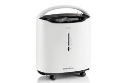 China 5L Medical Remote Control Home Oxygen Concentrator 48dB supplier