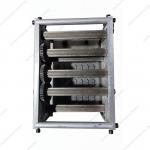 Polyamide Extrusion Molds Plastic Moulding Dies Customized Shape With Multi Cavity for sale