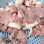 Large automatic meat slicer stainless steel commercial bacon beef slicer fresh meat slicer
