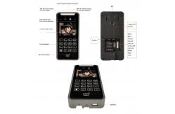 China 2.8 Facial Recognition Access Control System Real Time Monitoring supplier