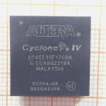 EP4CE15F17C8N IC Electronic Components 165 I/O Surface Mount 165 I/O 0°C ~ 85°C for sale