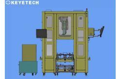 China Juice Bottle Package Inspection Machine Vision Instead Of Human Eyes supplier