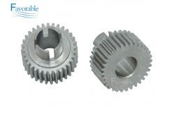 China Gear Pinion Driving C-  Axis For Auto Cutter GTXL Textile Machine 85943000 supplier