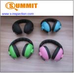 Baby Ear Muffs Pre Shipment Inspection Services Electronic Inspection for sale