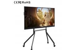 China Metal Case Interactive Touch Screen Monitor featuring HDMI OUT and 2x15W Speakers supplier