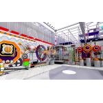 Excitement Ninja Adventure Ninja Indoor Playground Customized Design for sale
