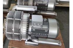 China Compressor Blower Vortex Fan Designed For CIPP Blowing Purpose supplier