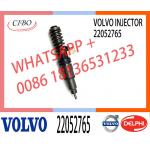 MD13 US10 Diesel Engine Fuel Electronic Unit Injector BEBE4L07001 For VOL 22052765 for sale