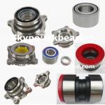 Long Life BAHB633770 , 42BWD08 Automobile Wheel Bearing Gcr15 Chrome Steel