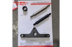 China Custom Spring Mattress Machine Component Cam Spring Arm supplier
