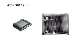 China 400x300 12μm Thermal Infrared Detectors Uncooled VOx Microbolometer for Thermography supplier