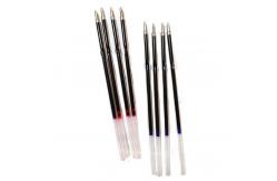China Automatic Ballpoint Pen  Refill Assembly Machine  And Ink Filling Machine supplier