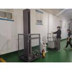 Fire Extinguisher Drop And Impact Testing Machine Electronic Dynamic Load
