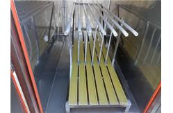 China Solar Panel Ul1703 IEC61215 Climate Chamber PV Environmental Tester ( Humidity Freeze Test ) supplier