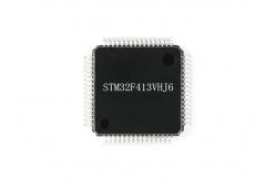China Surface Mount STM32F413VHJ6 100MHz Single-Core Embedded Microcontrollers IC supplier
