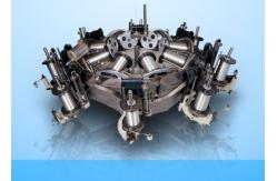 China 16 Spindle High Speed Cable Braiding Machine With Cover supplier