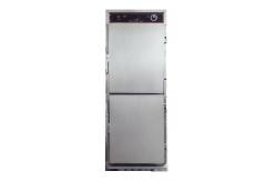 China 220V Electric Warming Showcase 304SUS Material supplier