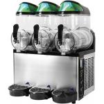 Double Tanks Slush Machine Catering Equipment 10Lx3 Commercial Slushie Machine for sale