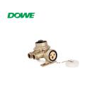 IP56 Rating CZKH202-1 Marine Industrial Electrical Connector Brass Socket for sale
