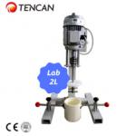 Lab Stirring Ball Mill Efficient And Precise Grinding Output Size 400-12450 Mesh for sale