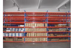 China 800kg Weight Capacity Longspan Shelving For Customizable And Efficient Storage supplier