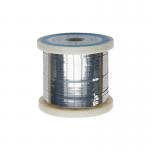 N8 Nickel Chromium Alloy Wire / Nickel Flat Wire For Industry Sealing Machine