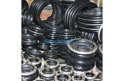 China AIRSUSTECH Rubber Air Spring Cross Yokohama S-500-4  Industial Quadruple Air Bag supplier