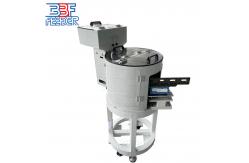 China Large Capacity Vibrating Feeding Machine Needle Brass Pin Nails Automatic Nuts Feeder supplier