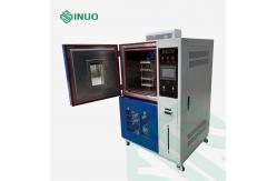 China Rubber Plastic Ozone Stability Accelerated Aging Test Chamber ISO 1431 supplier
