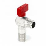 Durable Brass 2 Way Angle Valve  1/4-4 For Bathroom Products for sale