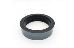 China Anti Static Silver Grey Aluminium Polyester Tape 1.8mil Acrylic Pressure Sensitive supplier