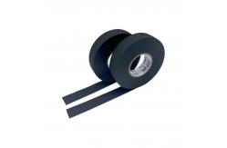 China Black Wire Harness Wrapping Tape Polyester Film Material For Electrical Loom supplier