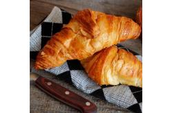 China Automatic Bun Puff Bread Croissant Filling Cream Injector Machine Two Layer supplier
