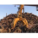 Hydraulic Grapple Orange Peel Grab Yakai CTHB Hydraulic Scrap Sorting Grab For Excavator for sale
