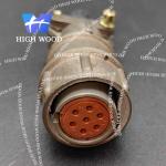 2PM Series 2PM18K7QB1 Circular Electrical Connectors Mainly Adopt Russian Connector Technology