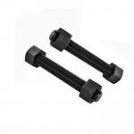 Cold Galvanizing Hex Head Bolt And Nut Flat Washer ASTM A193 GR B7 ASTM A194 2H for sale
