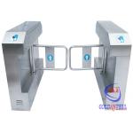 Infrared Rays Electronic Swing Barrier Gate With Alarm Function For Residential Community