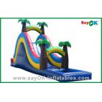 Inflatable Kids Slide Backyard Small Inflatable Bouncer Inflatable Slide For Kids for sale