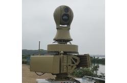 China Directional Anti Drone UAV System Integrated Radar Laser Optical Sensors Electronic Countermeasure supplier