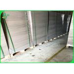 Uncoated Rigid Cardboard Sheets , Grey Board Sheets 640 X 900MM 700 X 1000MM
