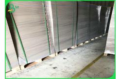 China Uncoated Rigid Cardboard Sheets , Grey Board Sheets 640 X 900MM 700 X 1000MM supplier