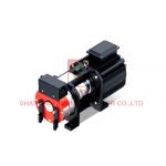 Mechanical Safety Gearless Elevator Machine 220 / 380V Elevator Parts for sale