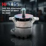 Electrical Parts Alternator 5N-5692 5N5692 for C7 C9 C13 C15 C18 3406B 3508B  Engine for sale